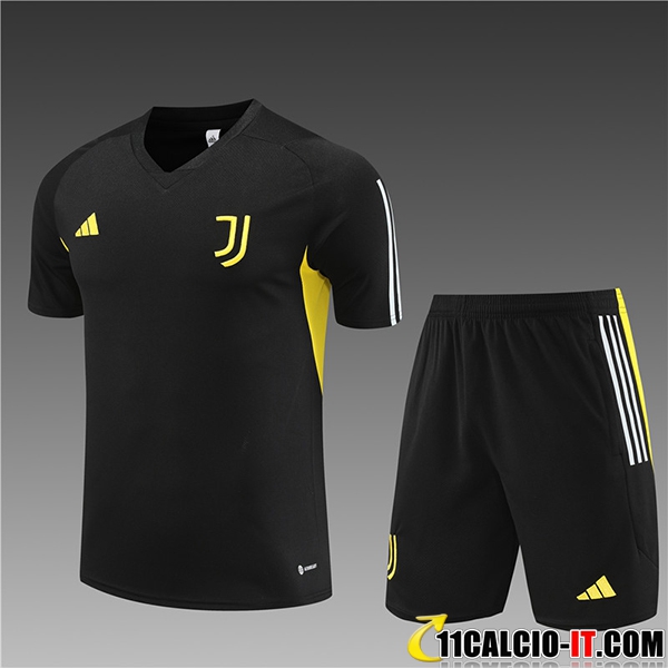 Shop Maglie Calcio Juventus Bambino Prima 2023/2024