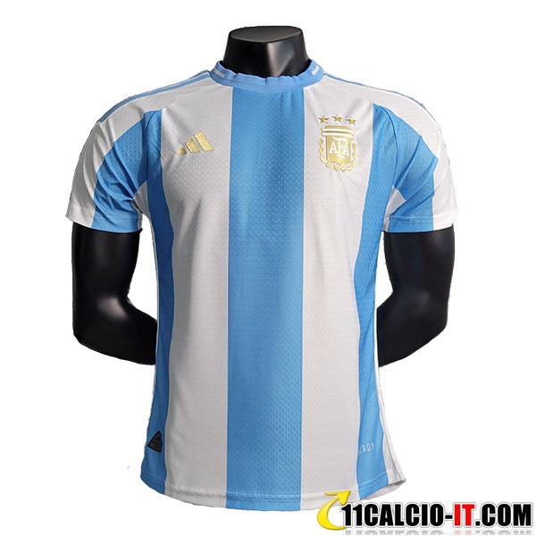Le Nuove Maglia Nazionale Argentina Special Edition Messi 2023/2024