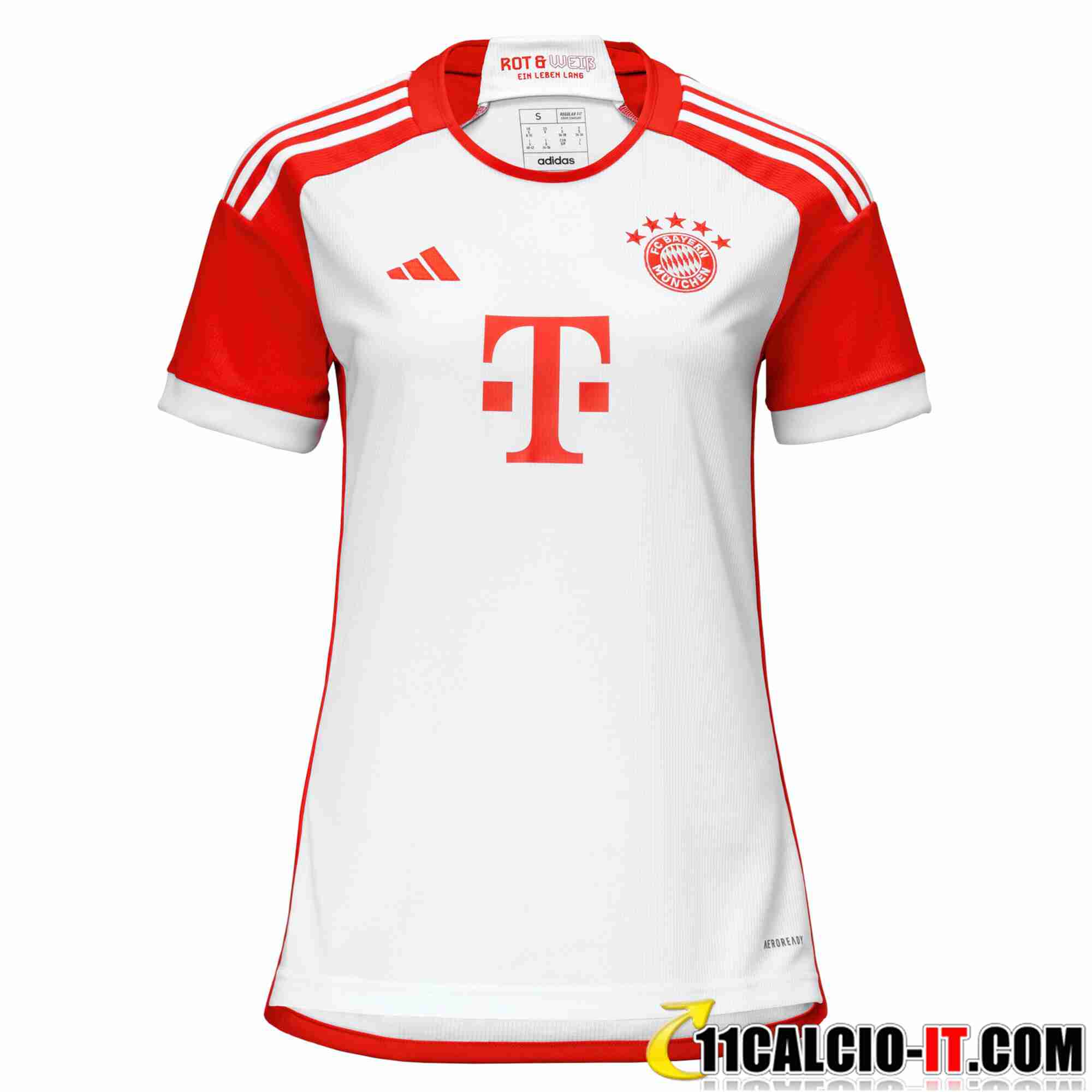 Siti Dove Maglie Calcio Bayern Monaco Donna Prima 2023/2024