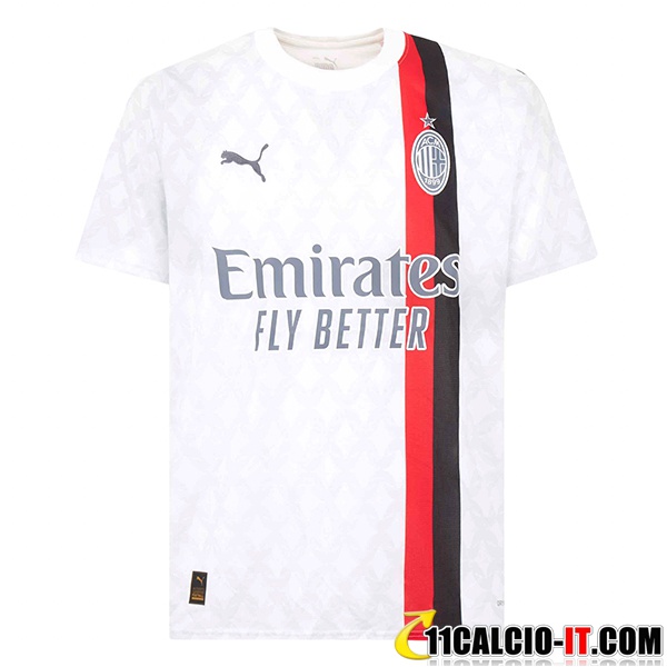 Store Maglie Calcio AC Milan Seconda 2023/2024