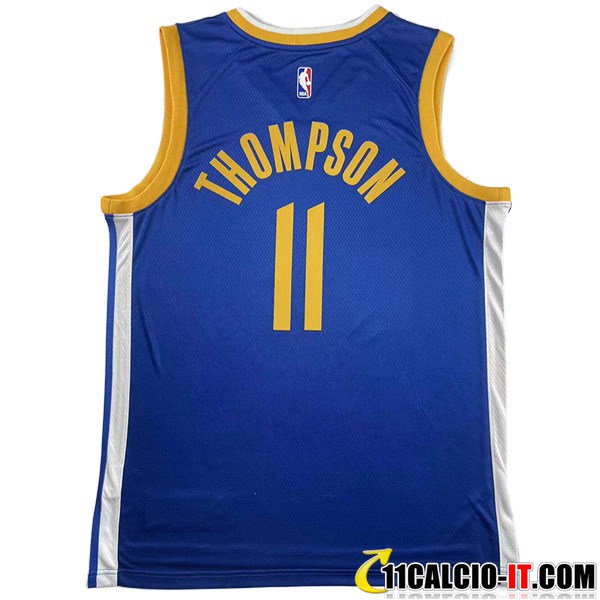 Maglia Nike NBA Kevin Durant Golden State Warriors MVP - Nero - Abbigliamento Ufficiale Uomo - Maglia | Pro:Direct Soccer - Foto 5