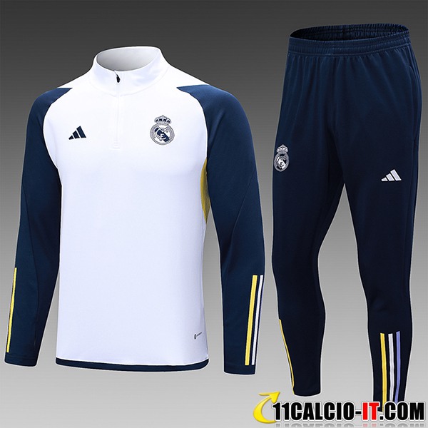 Nike Bambino Real Madrid Tuta 23/24 Bambino Taglia 164-14 Anni