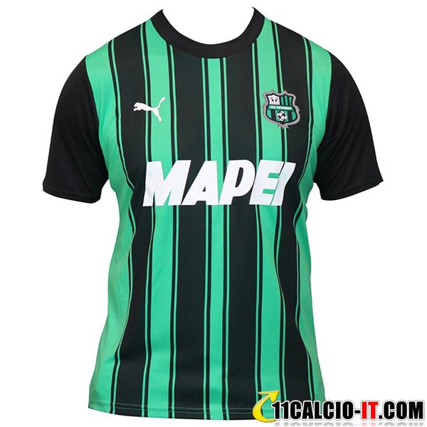 Negozio Maglie Calcio Sassuolo Prima 2023/2025