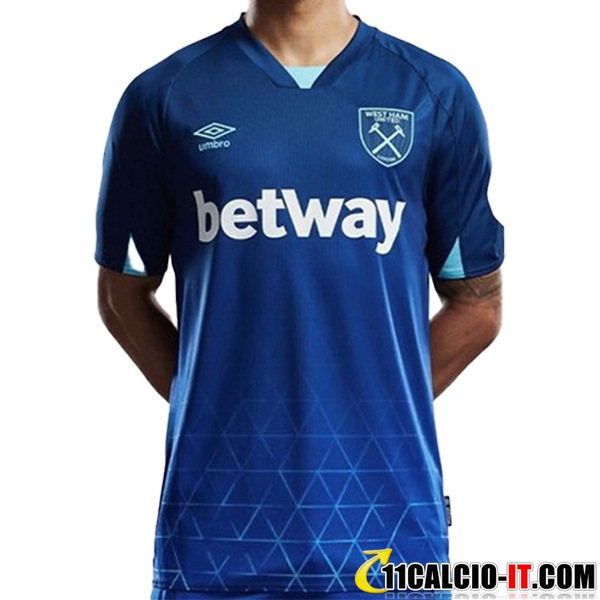 Siti Dove Maglie Calcio West Ham Terza 2023/2024