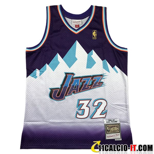 Maillots Jazz 2022-2023, Maillots NBA officiels Utah Jazz - basketpack.