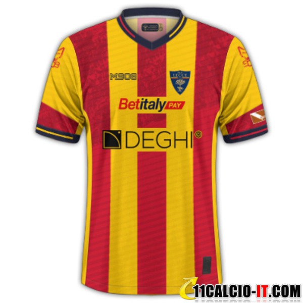 Numeri Maglie Calcio Lecce Prima 2023/2024