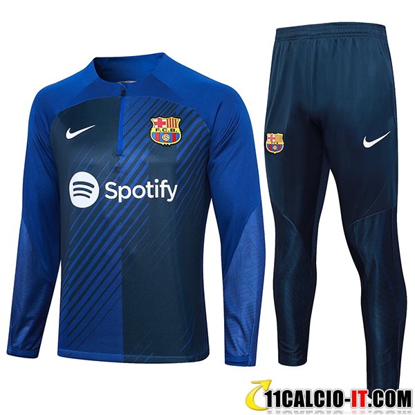 Merchandise Ufficiale Barça Tuta Ufficiale FC Barcelona Bambini