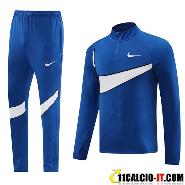 Crea Insieme Tuta Calcio Nike Blu/Bianco 2024/2025
