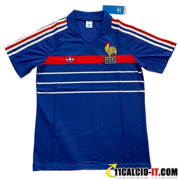Nuovo Arrivo - Maglie Retro Francia Affidabili poco prezzo