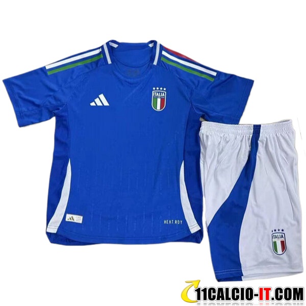 Siti Per Comprare Maglie Calcio Italia Bambino Prima 2024/2025