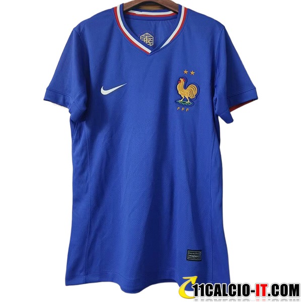 Numeri Per Maglie Calcio Francia Donna Prima 2024/2025