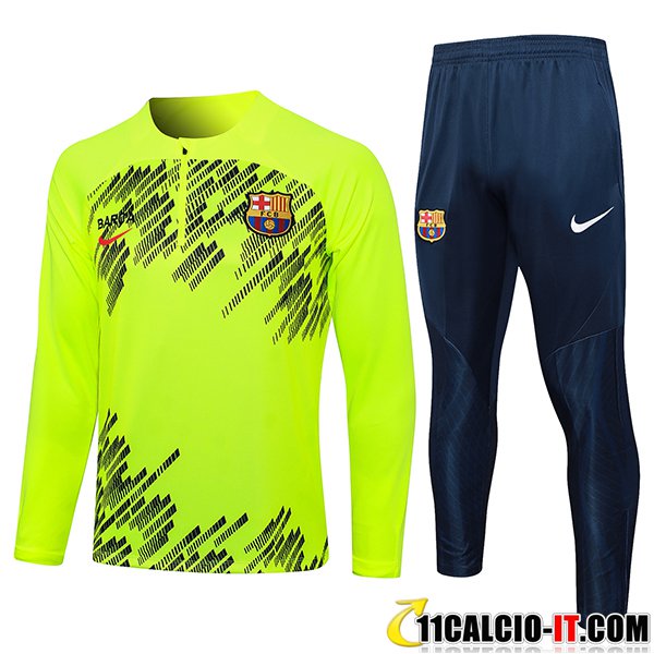 Woody Toy Story Tuta FC Barcelona Bambini 2024/2025 Taglie 116