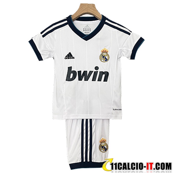 Nuovo Arrivo - Maglie Retro Real Madrid Affidabili poco prezzo