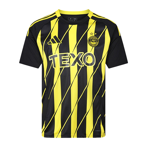 Shop Maglie Calcio Aberdeen FC Seconda 2024/2025