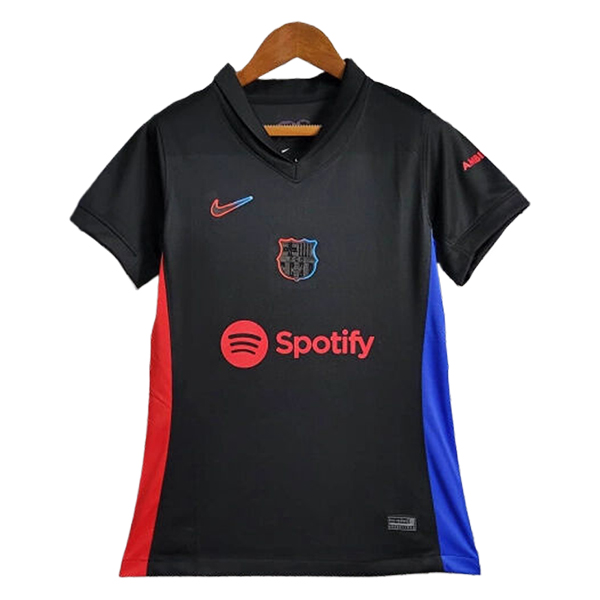 Personalizzazione Maglie Calcio Barcellona Donna Seconda 2025/2025