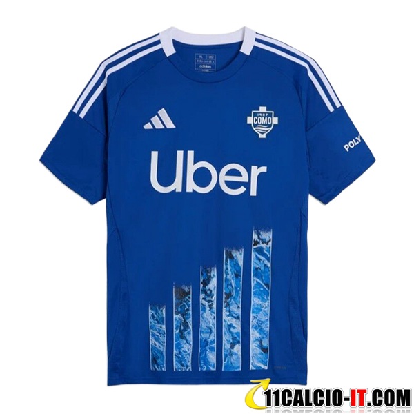 Maglia Da Calcio Replica Nike Dri-FIT Total 90 FC Barcelona 2025/26 - Foto 8