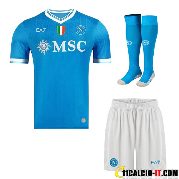 Maillot Extérieur Napoli 2025/2026 - Version Fan, Personnalisable, Tailles S à XXL
